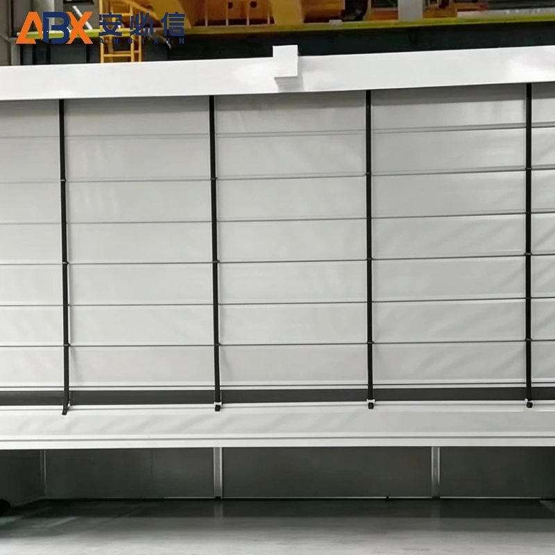 晋中市柔性大门